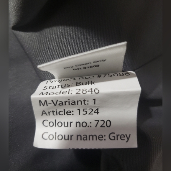 31- JoS A Bank 1905 1X Made In Bangladesh NWT - Picture 6 of 8